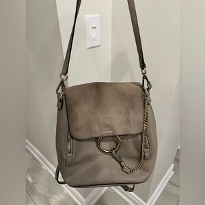 Chloe bag backpack